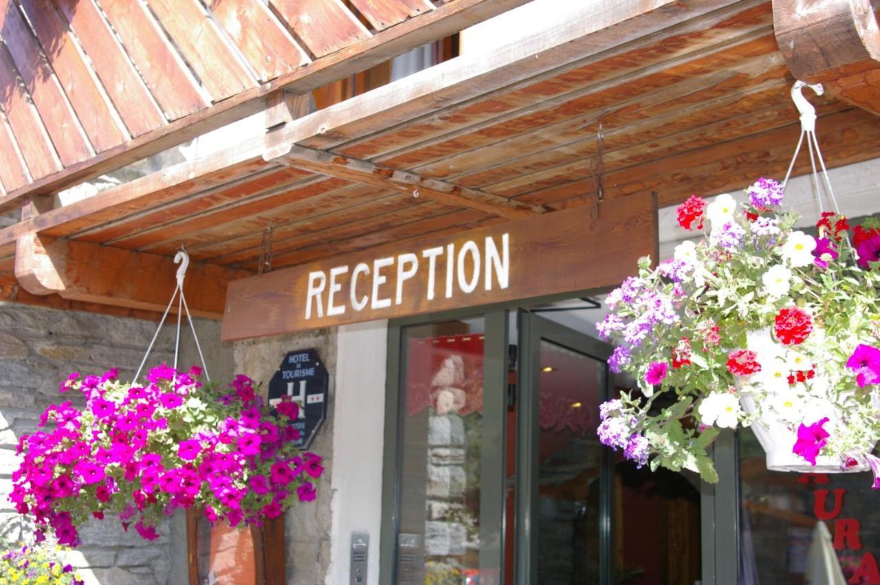 Hotel Du Glacier Des Evettes Bonneval-sur-Arc Luaran gambar