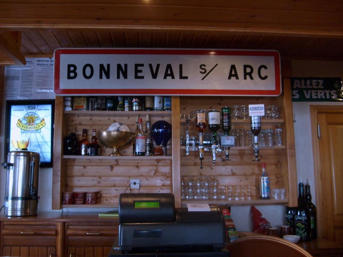 Hotel Du Glacier Des Evettes Bonneval-sur-Arc Luaran gambar