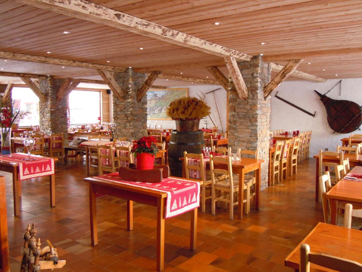Hotel Du Glacier Des Evettes Bonneval-sur-Arc Luaran gambar